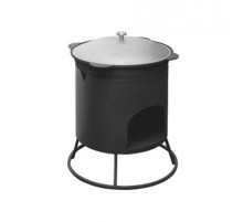 Печь под казан малая 12л.