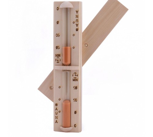 Часы песочные Sawo 550-A для бани