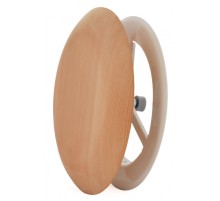 Вентиляционная заглушка клапан Sawo 634-D 125мм (кедр)