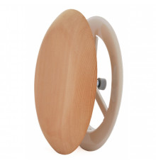 Вентиляционная заглушка клапан Sawo 634-D 125мм (кедр)