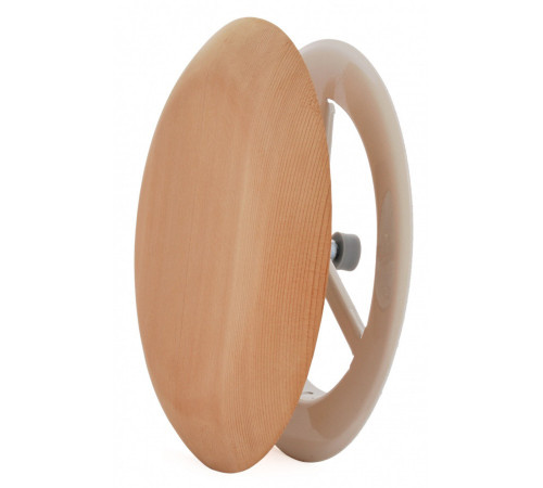 Вентиляционная заглушка клапан Sawo 634-D 125мм (кедр)