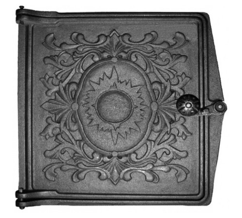 Дверца топочная ДТ-3 (Рубцовск)