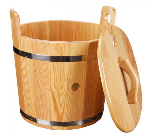 Запарник для бани BentWood из натуральной лиственницы 22 л