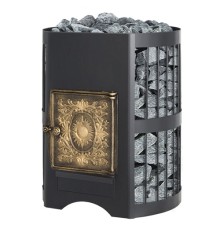 Дровяная печь ВЕЗУВИЙ СКИФ Стандарт 12 (ДТ-3) б/в