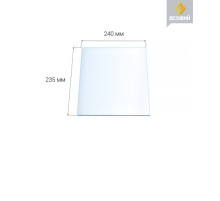 Стекло ВЕЗУВИЙ 210 на дверцу