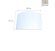 Стекло ВЕЗУВИЙ 217 Арка на дверцу