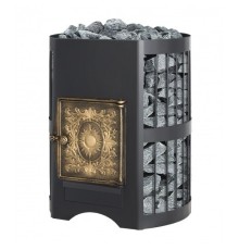 Дровяная печь ВЕЗУВИЙ СКИФ Стандарт 16 (ДТ-4) б/в