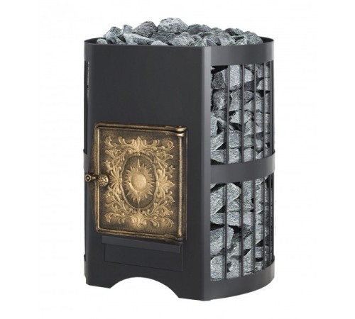 Дровяная печь ВЕЗУВИЙ СКИФ Стандарт 16 (ДТ-4) б/в