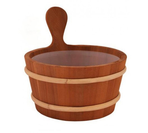 Кадушка Sawo деревянная 4 л. 340-D