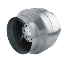 Вентилятор термостойкий ВОК VOK 120/100 Т 150 м³ в час, 220 вольт