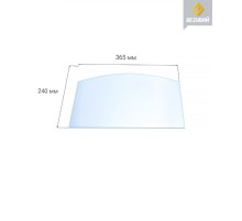 Стекло ВЕЗУВИЙ 230 на дверцу