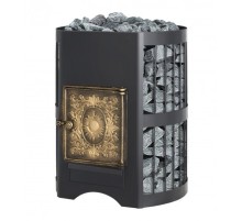 Дровяная печь ВЕЗУВИЙ СКИФ Стандарт 22 (ДТ-4) б/в