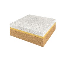 Панель Ruspanel RPG Comfort СМЛ+ 33, 1220х590х33 мм