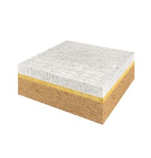 Панель Ruspanel RPG Comfort СМЛ+ 33, 1220х590х33 мм