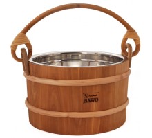 Ведро Sawo деревянное 5 л. 371-MD