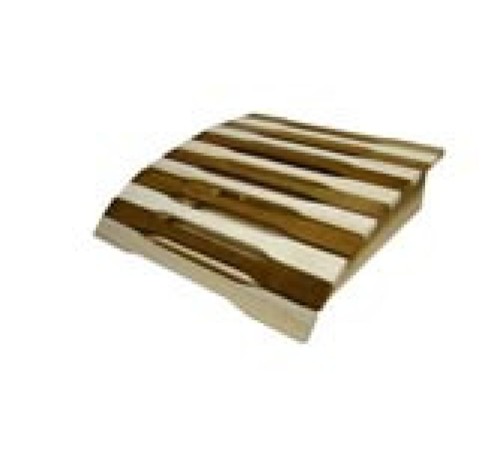 Подголовник пружинный анатомический (фигурная рейка) ТЕРМО