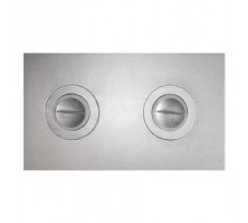 Плита двухконфорная (Рубцовск)