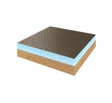 Панель Ruspanel RPG Comfort 22, 1250х595х22 мм