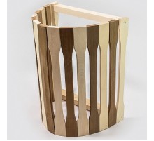 Абажур настенный (комбинированный)