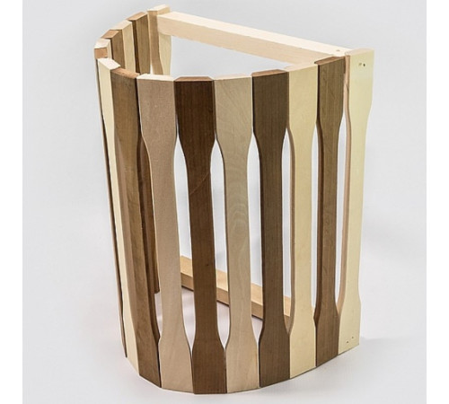 Абажур настенный (комбинированный)