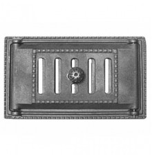 Поддувальная дверца ДПК (Рубцовск)