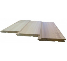 Вагонка из канадского кедра 11x140 мм 2,13-3,05 м Экстра