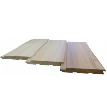 Вагонка из канадского кедра 11x140 мм 2,13-3,05 м Экстра