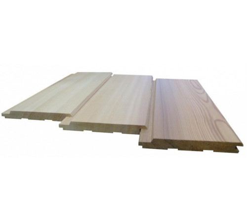 Вагонка из канадского кедра 11x140 мм 2,13-3,05 м Экстра