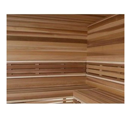 Вагонка из канадского кедра 11x140 мм 2,13-3,05 м Экстра