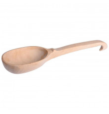 Резной черпак для бани из липы 0,25 л