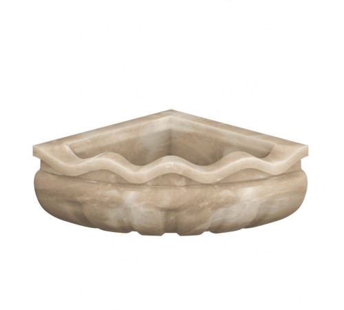 Курна мраморная КМ87