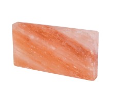 Плитка гималайская соль, шлифованная 20х10х2,5 см