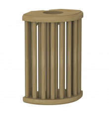 Абажур для светильника Sawo 915-VD (кедр)