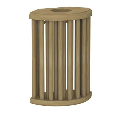 Абажур для светильника Sawo 915-VD (кедр)