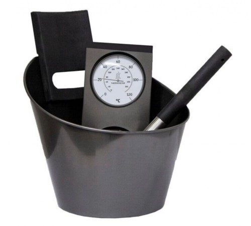 Набор для сауны Harvia Black
