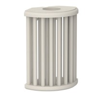 Абажур для светильника Sawo 915-VA (осина)