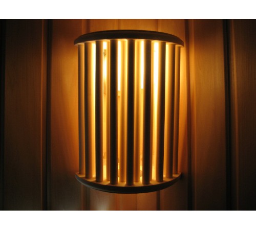 Абажур для светильника Sawo 915-VA (осина)