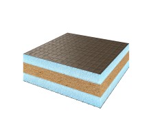 Панель Ruspanel RPG Comfort Wellness 32, 1250х595х32 мм