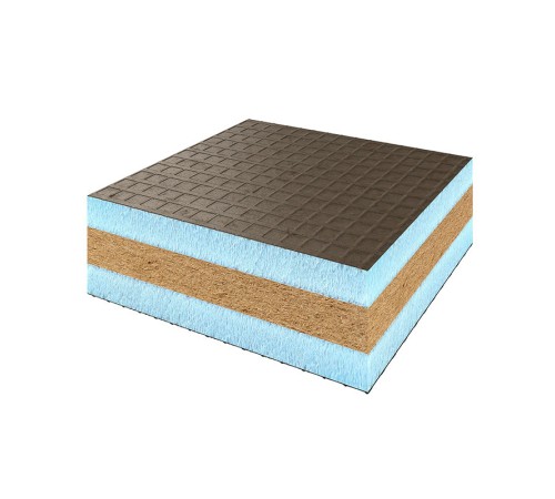 Панель Ruspanel RPG Comfort Wellness 32, 1250х595х32 мм