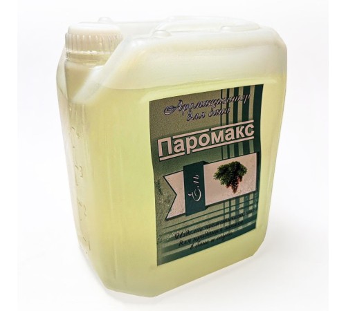 Ароматизатор для хамама Паромакс - Ель 5 литров