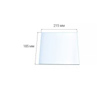 Стекло Везувий 260 (0,185х0,215)