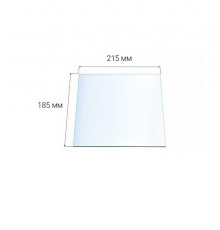 Стекло Везувий 260 (0,185х0,215)