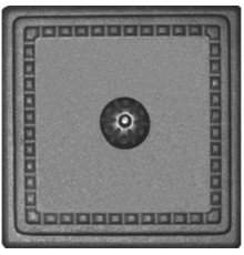 Дверца прочистная ДПр-4 (Рубцовск)