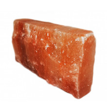 Кирпич гималайская соль, натуральный 20х10х5 см