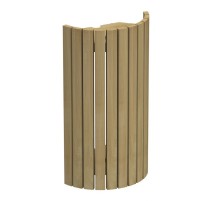 Абажур для светильника Sawo 914-VD (кедр)