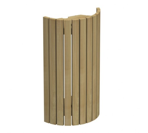 Абажур для светильника Sawo 914-VD (кедр)