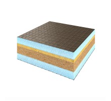 Панель Ruspanel RPG Comfort Wellness+ 36, 1250х595х36 мм