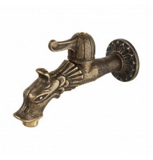 Кран для турецкой бани (хамам) Talc 01 античный 1/2"