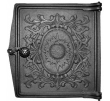 Топочная дверца ДТ-4 (Рубцовск)