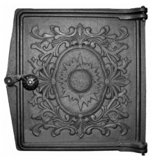 Топочная дверца ДТ-4 (Рубцовск)